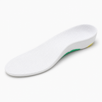 Deodorising Orthotic Insoles with Shock Absorbing Support