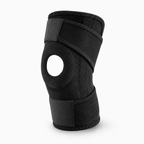 Adjustable Compression Knee Sleeve for Sports Support