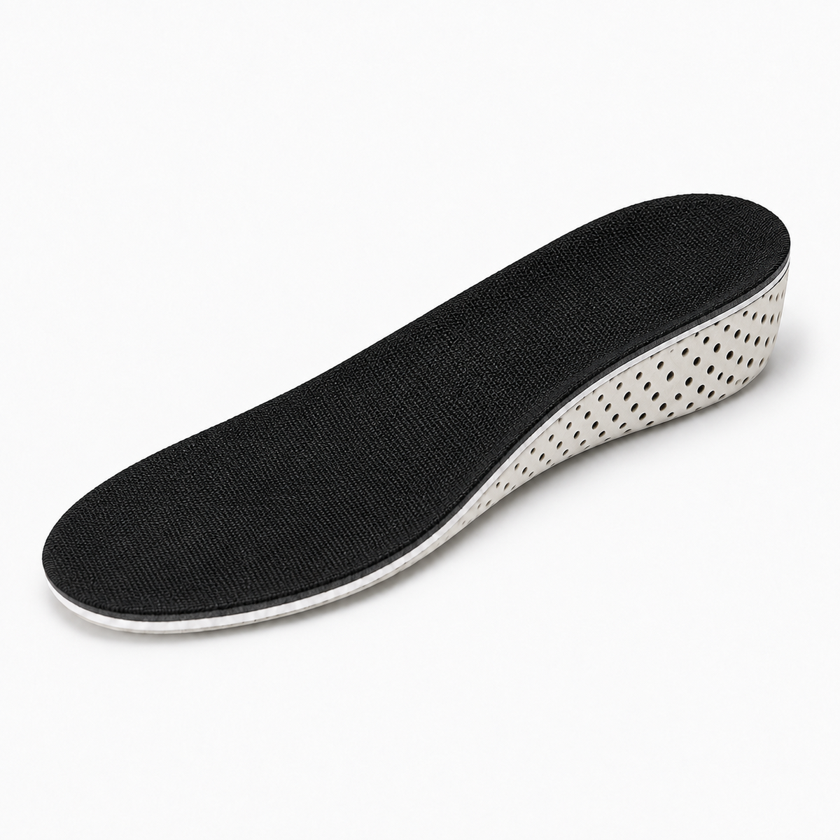 Height Increase Insoles with Breathable EVA Cushion