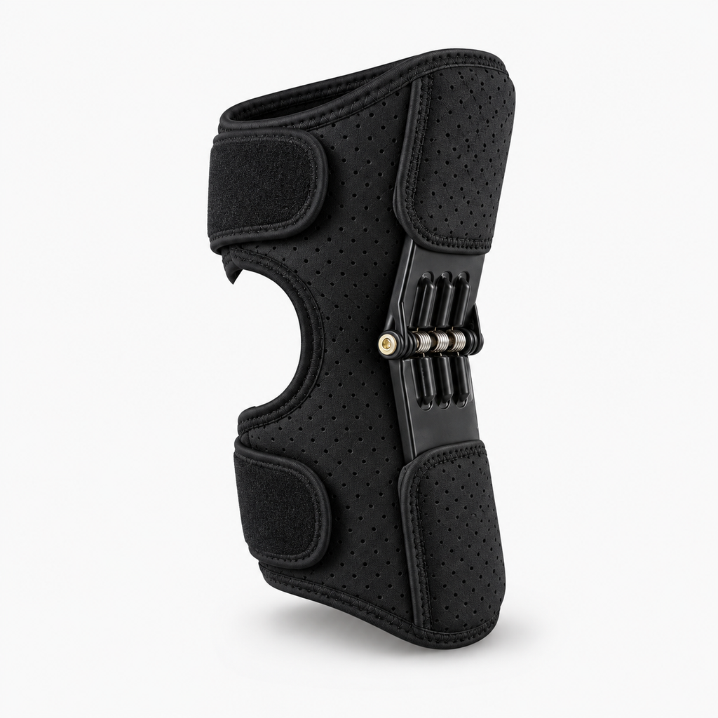 Spring Support Knee Stabilizer Brace for Daily Use