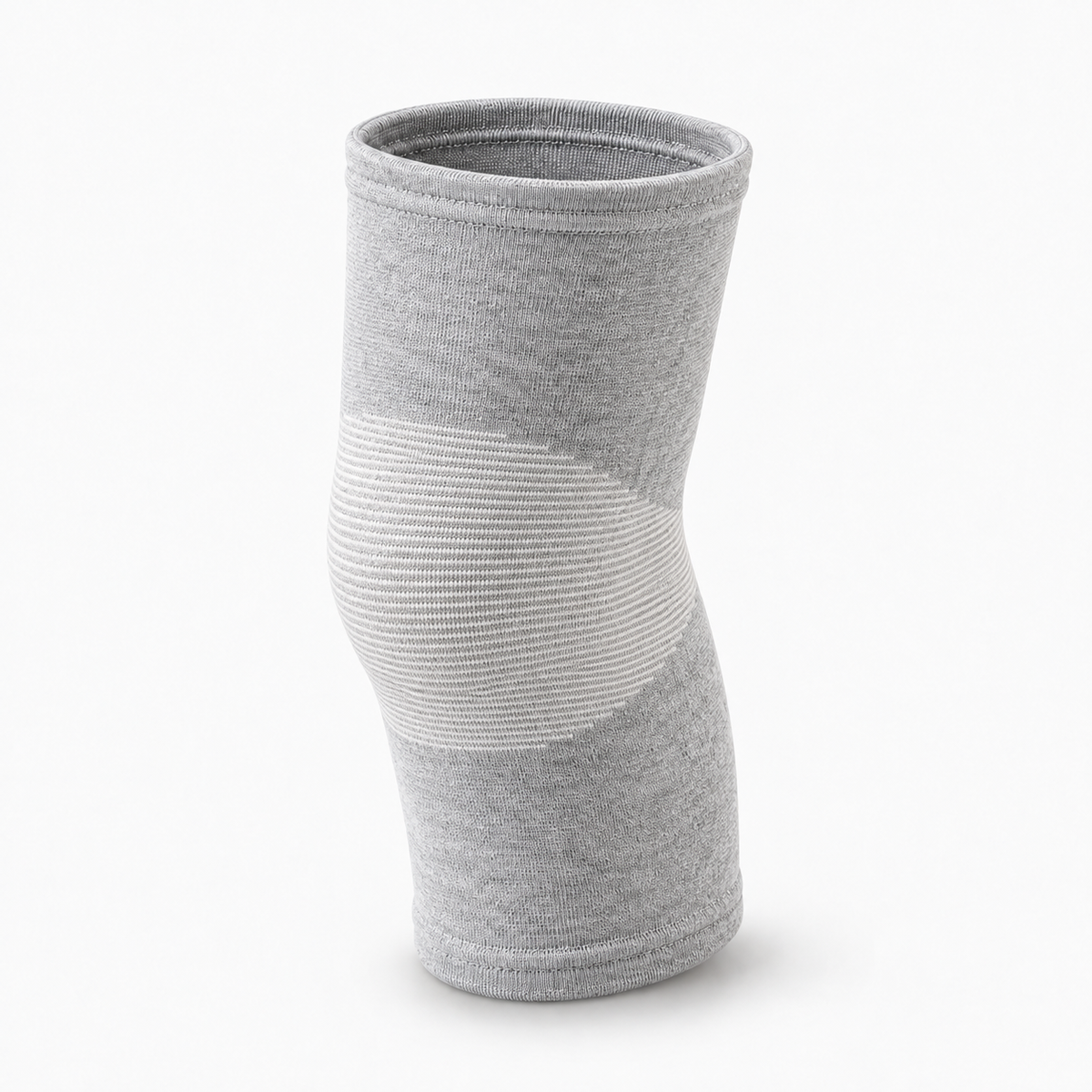 Thin Elastic Knee Support Sleeve for Daily Stability