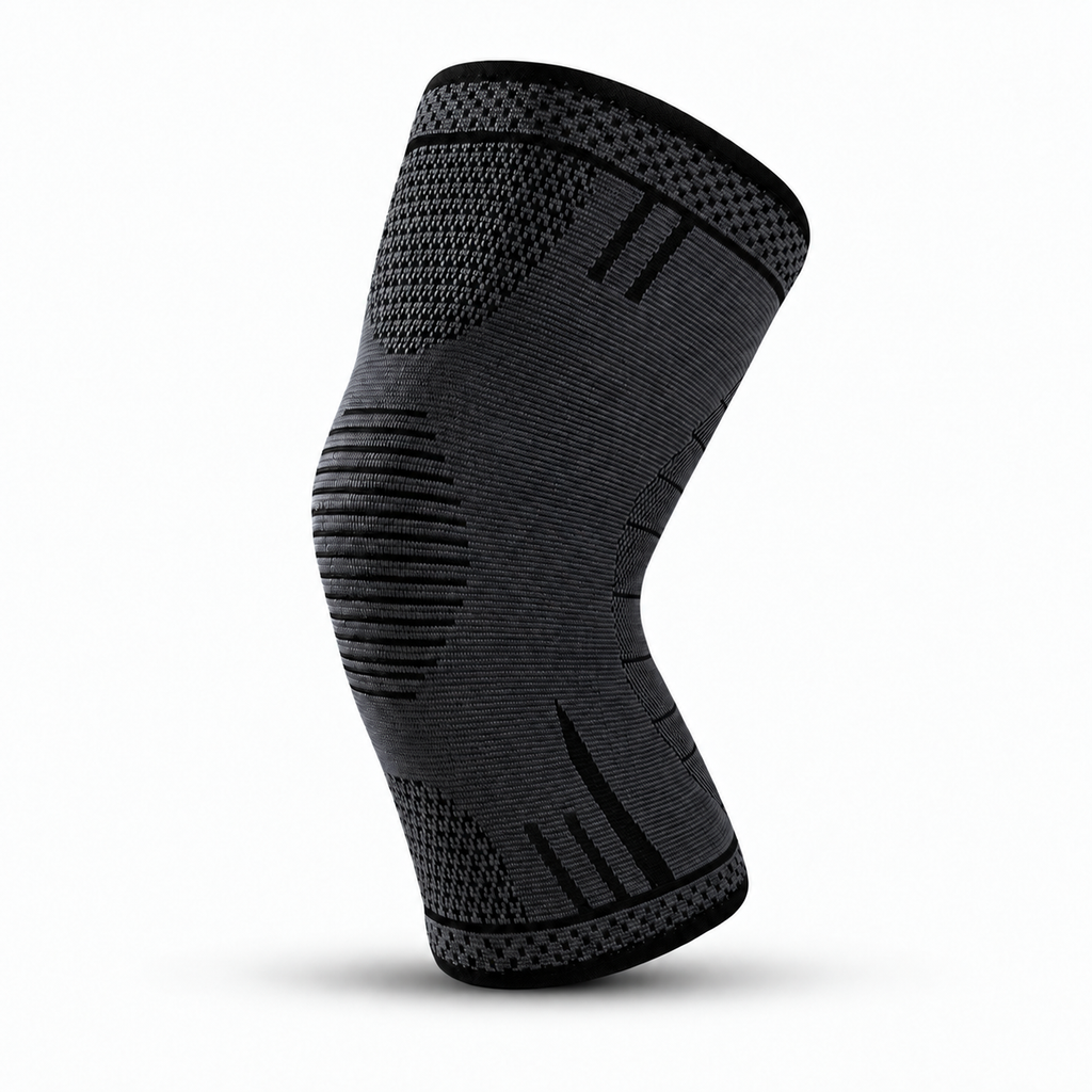 Breathable Knee Support Sleeve - premium product image without logo