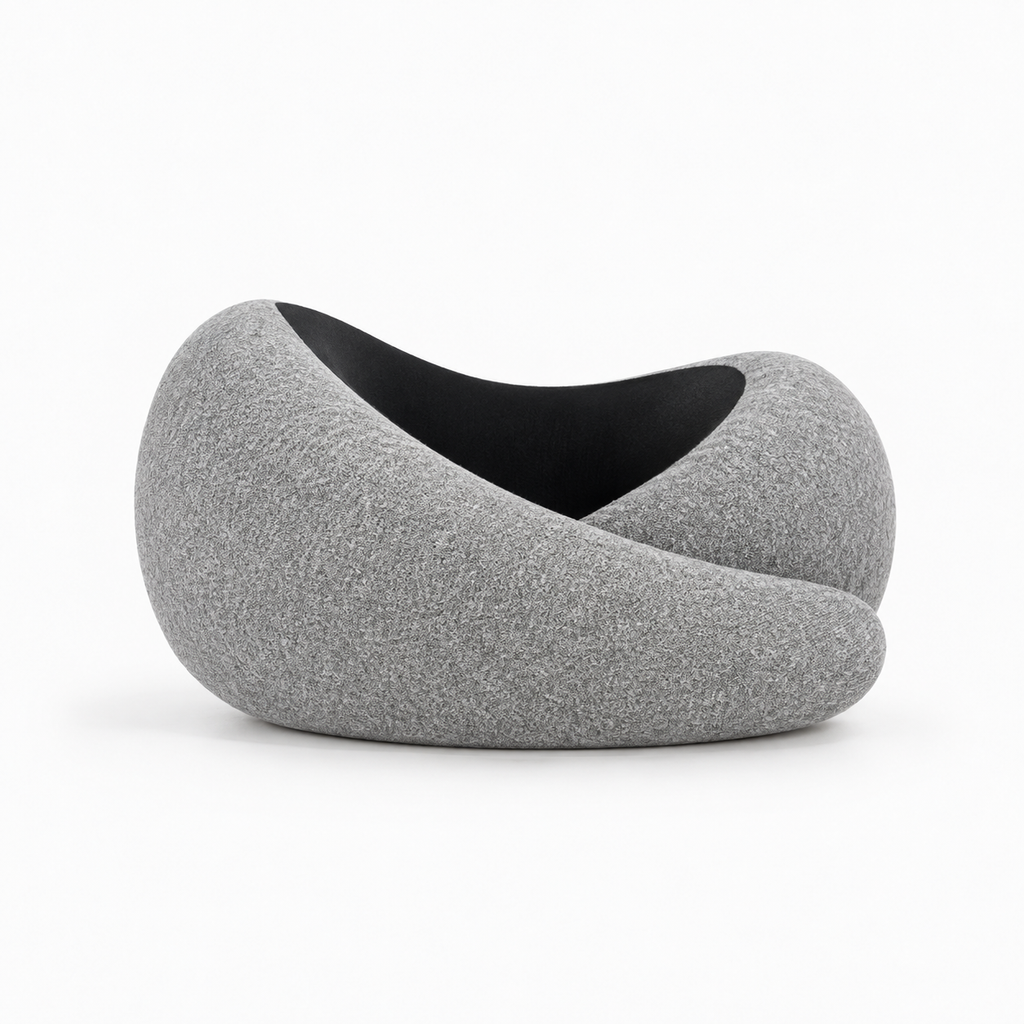 360 Degree Travel Neck Pillow for Flights and Office Rest