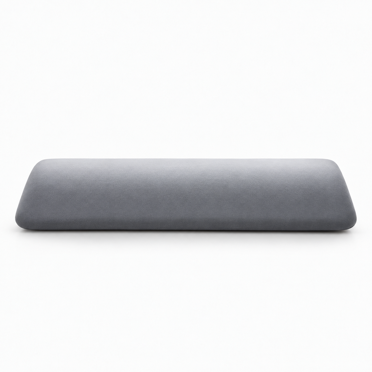 Memory Foam Lumbar Support Pillow for Bed Comfort