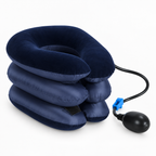 Inflatable Neck Traction Collar for Cervical Support
