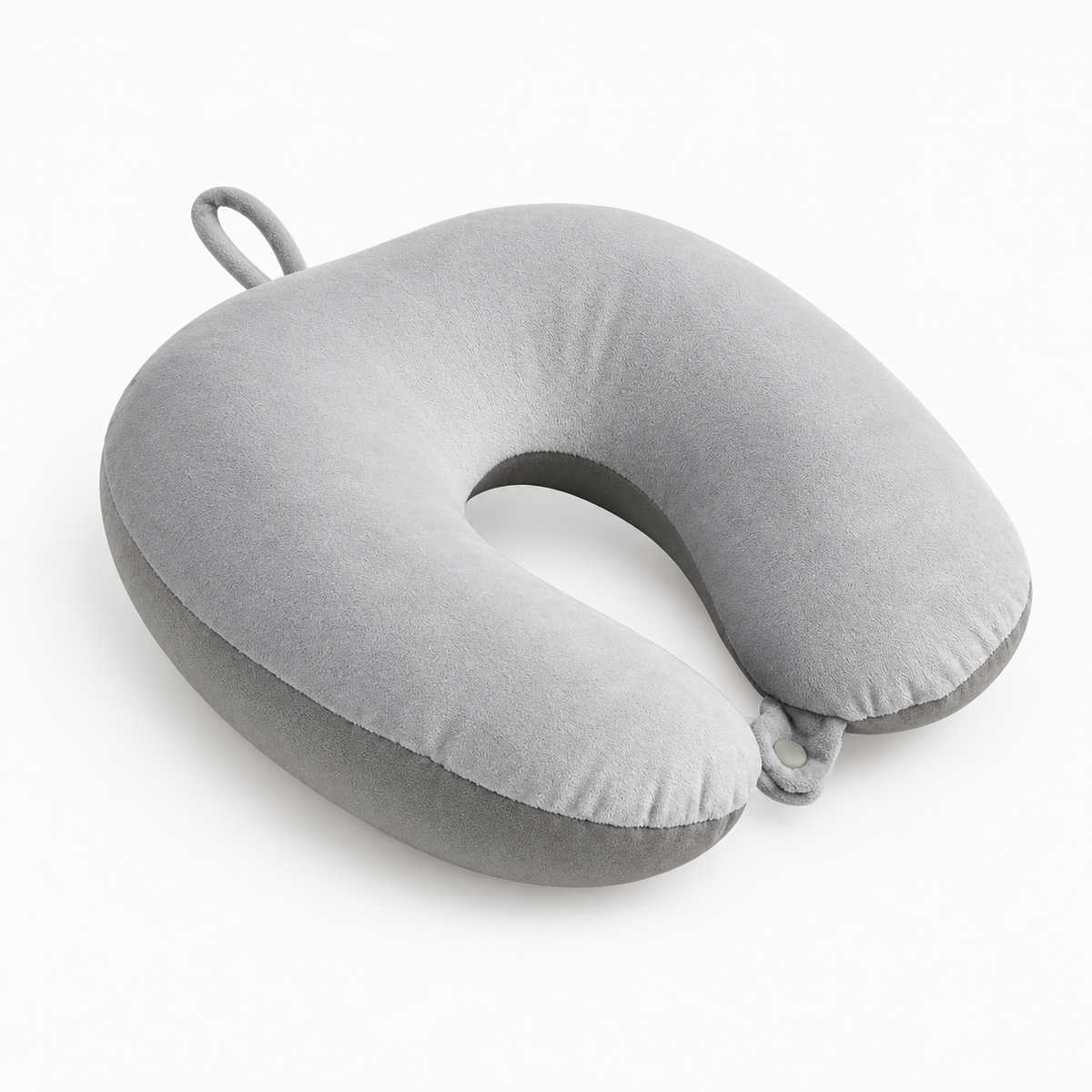 Slow Rebound U Shaped Neck Pillow for Travel Rest