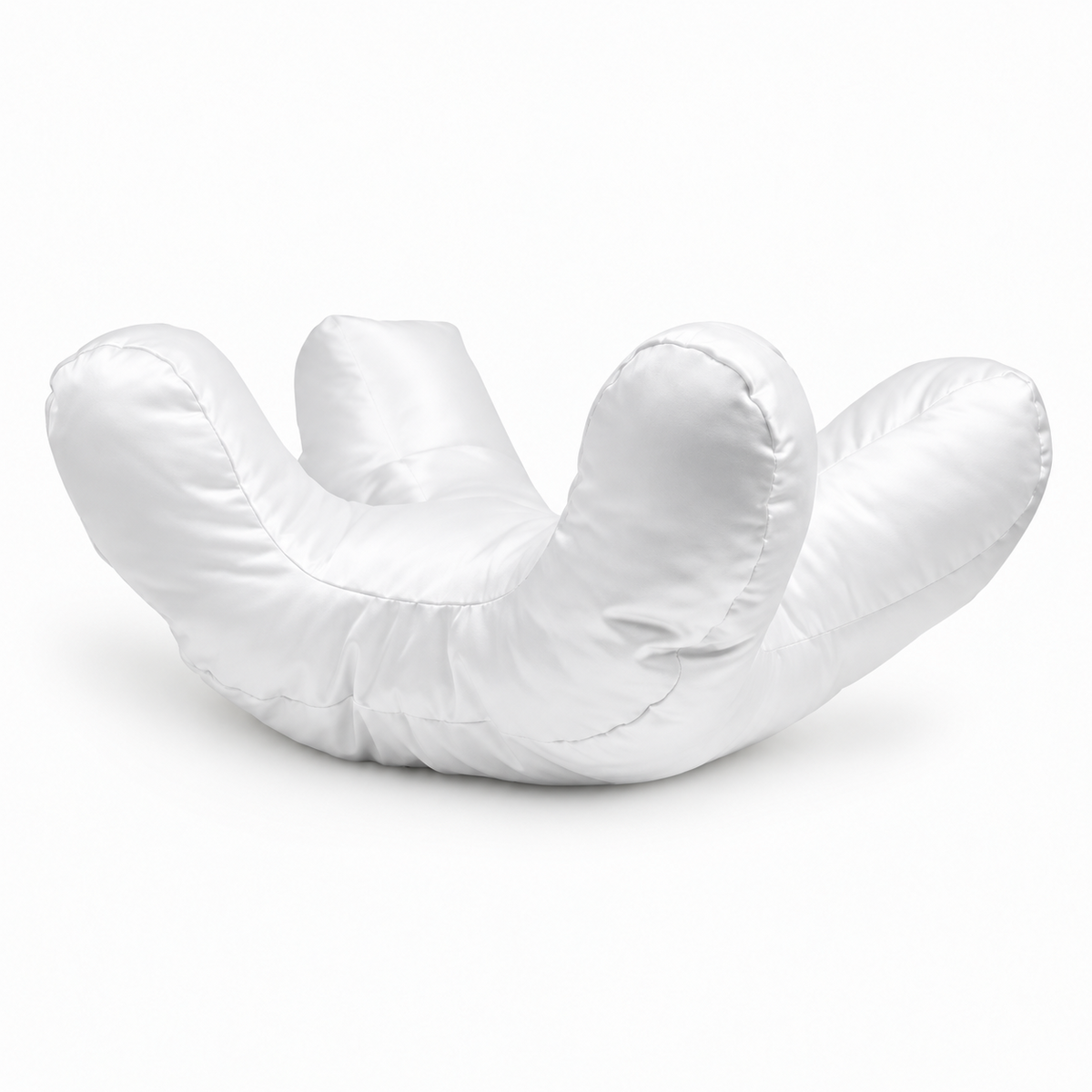Cervical Support Pillow for Side and Back Sleepers