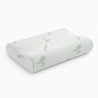 Memory Foam Cervical Pillow for Tummy Sleepers